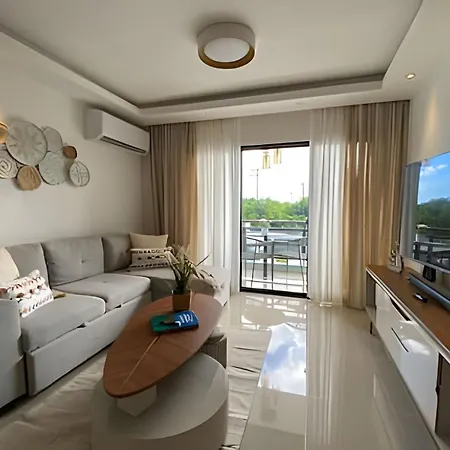 Modern Retreat In Punta Cana